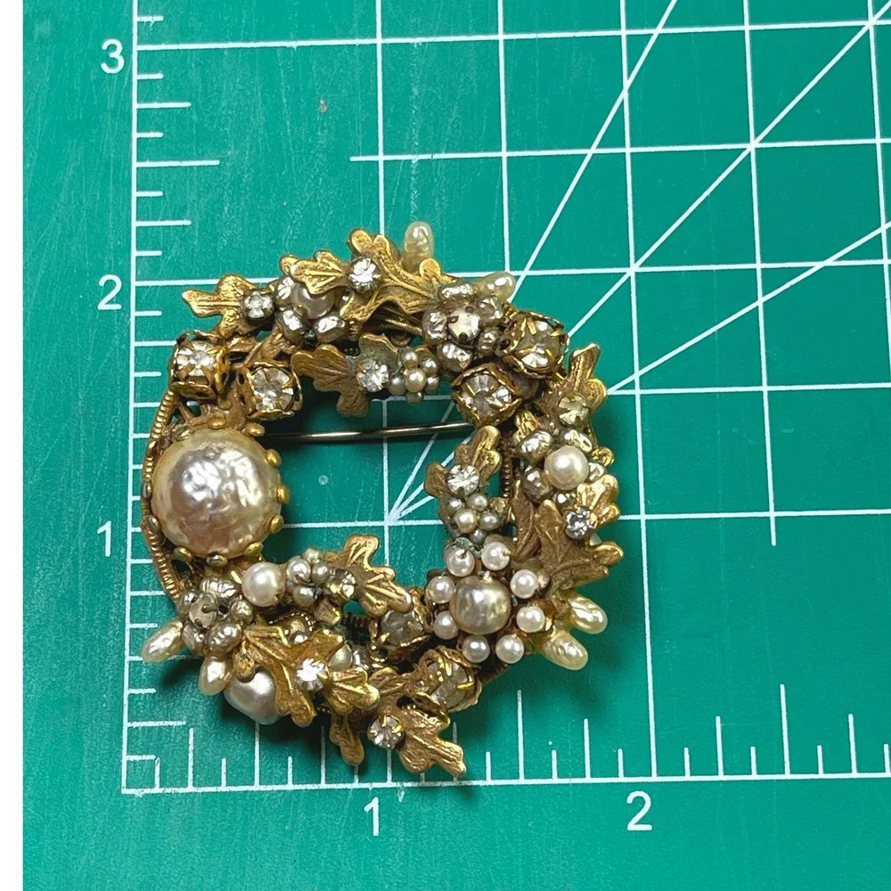 Miriam Haskell vintage miriam